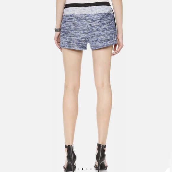 BCBGMAXAZRIA-TEAGAN SHORT *part of a set* - Picture 2 of 7